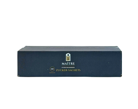 Maitre Feinzuckerbeutel 1000Stk.