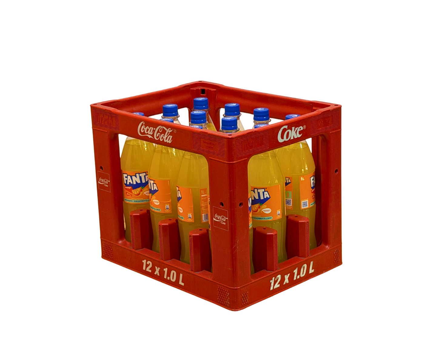 Fanta 12x1L. Kasten