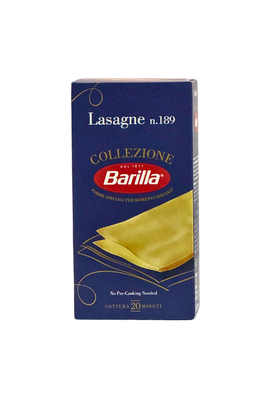 Barilla Lasagne Vorgekoch t 500g