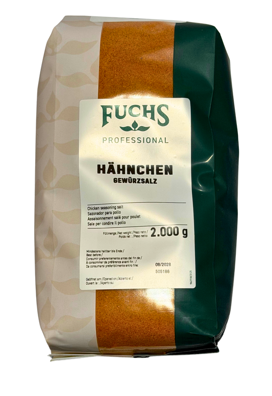 Fuchs Hähnchen Wrzsalz 2kg