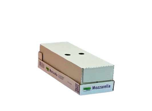 Mozzarella G&G 125g