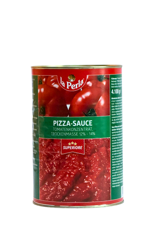 Cana-La perla Pizza Sauce 51 Ds.