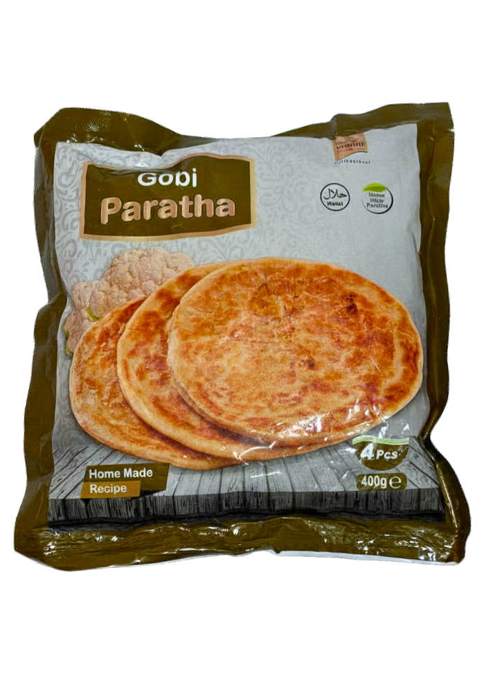 Crown Gobi Parantha 400gm