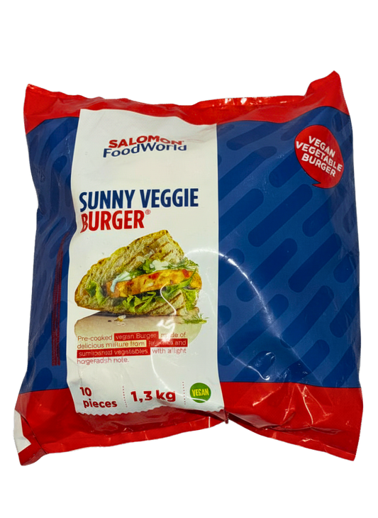 Salomon Veggie Burger 130gm