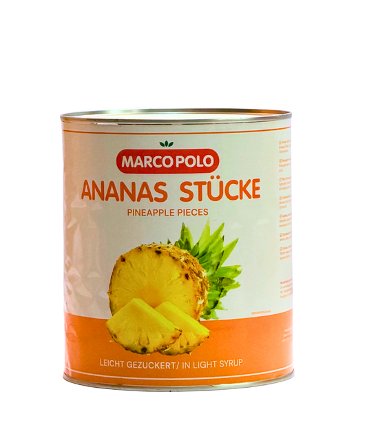 Ananas Stck 3100ml