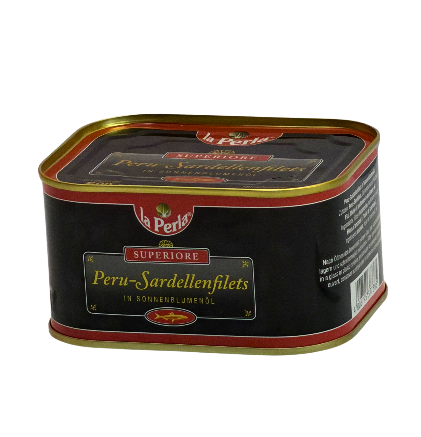 CanaLa Perla Sardellen 625ml