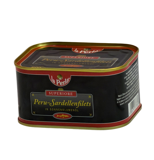 CanaLa Perla Sardellen 625ml