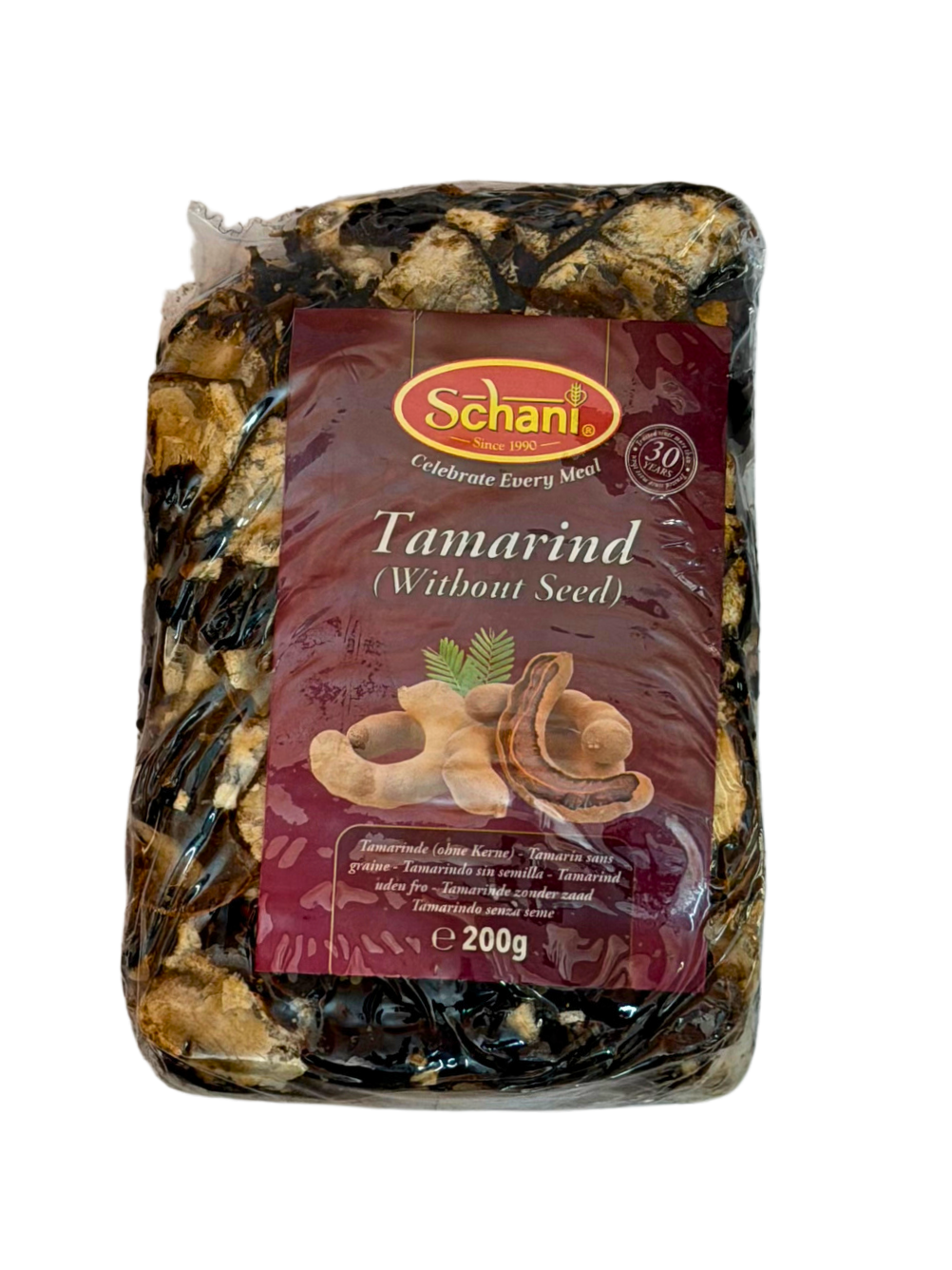 Imli Tamarind without seeds 200g