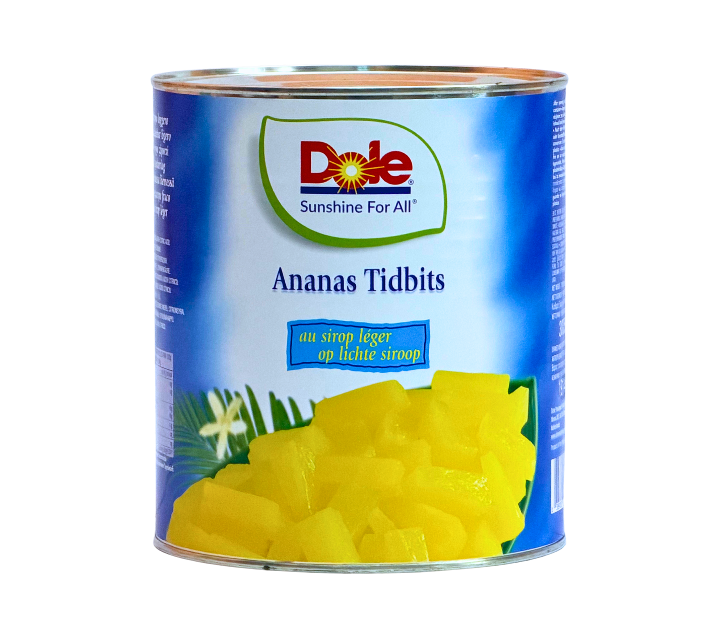 Dole Ananas Stcke 3100ml