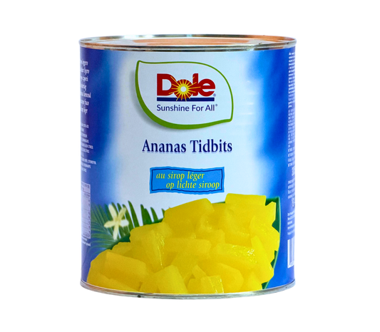 Dole Ananas Stcke 3100ml