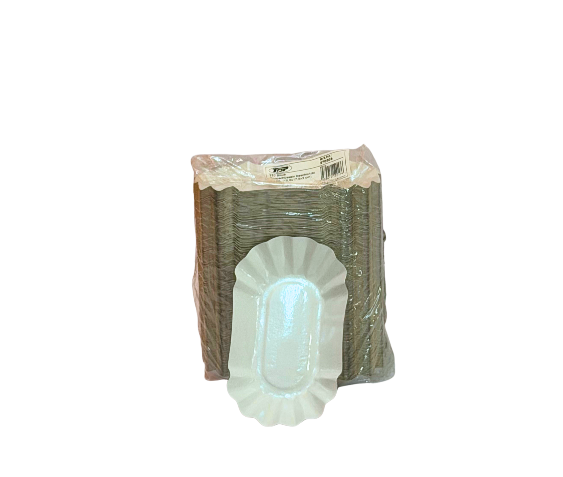 Pappschssel KU 0 POL 10D 9x16x3cm 250Stk.270505