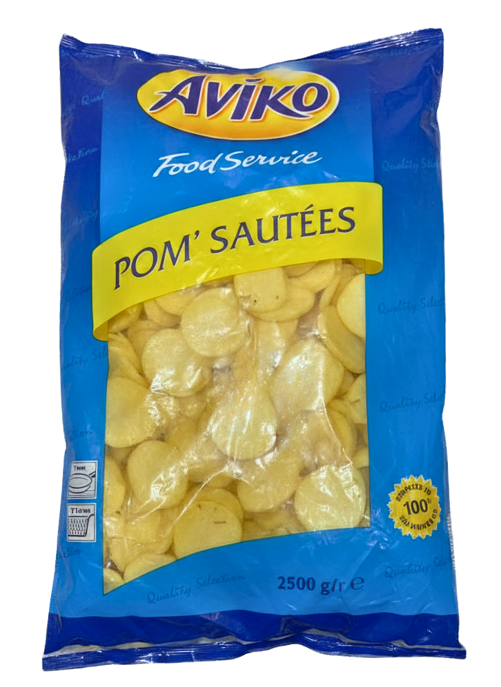 Aviko Bratkartoffel 2,5kg