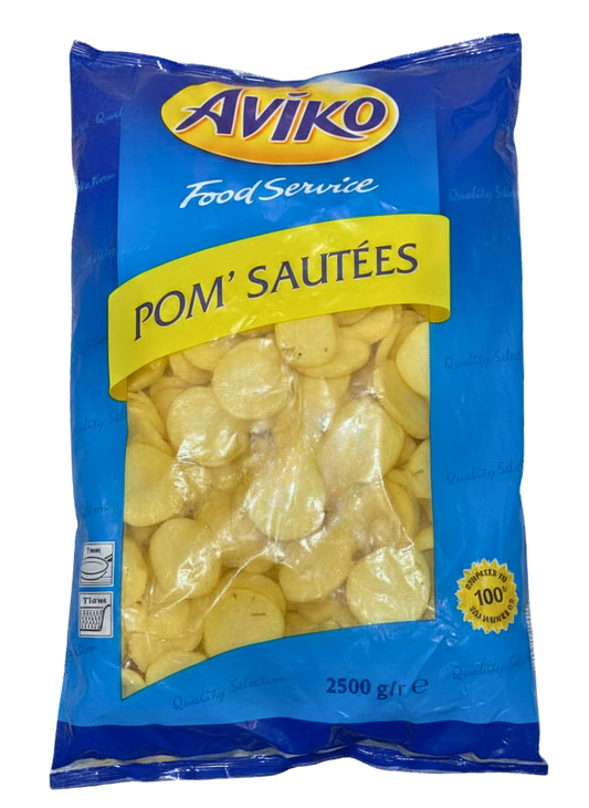 Aviko Bratkartoffel 2,5kg