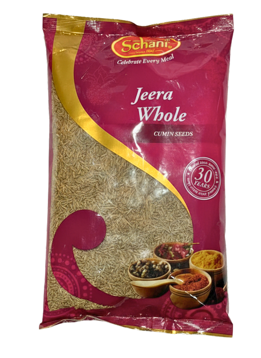 TRS Schani Jeera Whole 400g