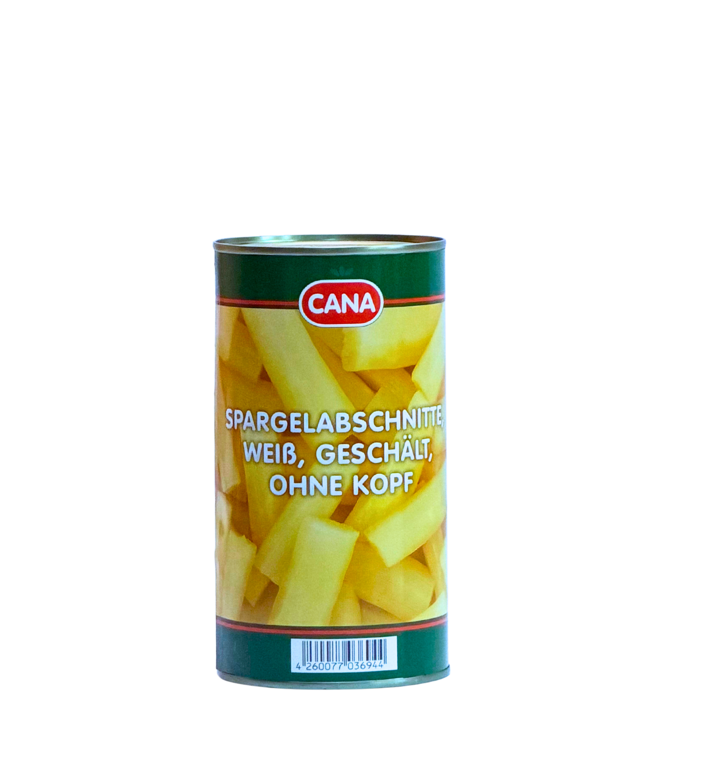 Spargelabschnitte O.Köpfe 840ml