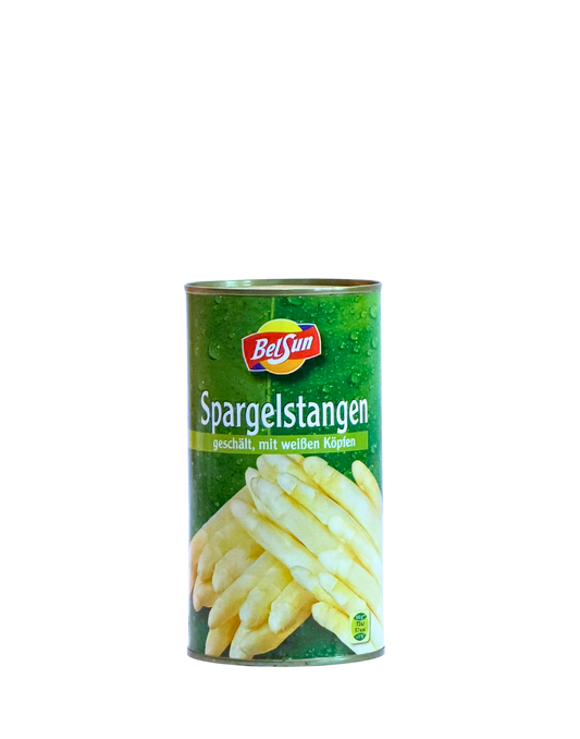 Spargel Stangen m.Köpfe 840ml