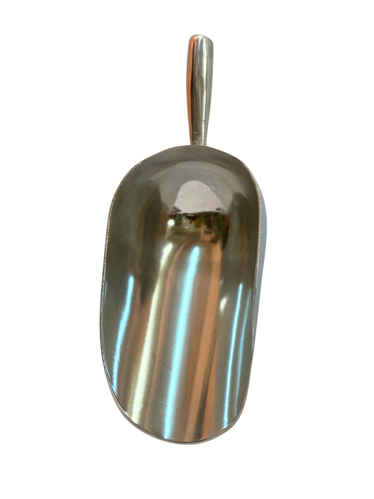 Mehlschaufel 385mm 1000gm Aluminium 27239