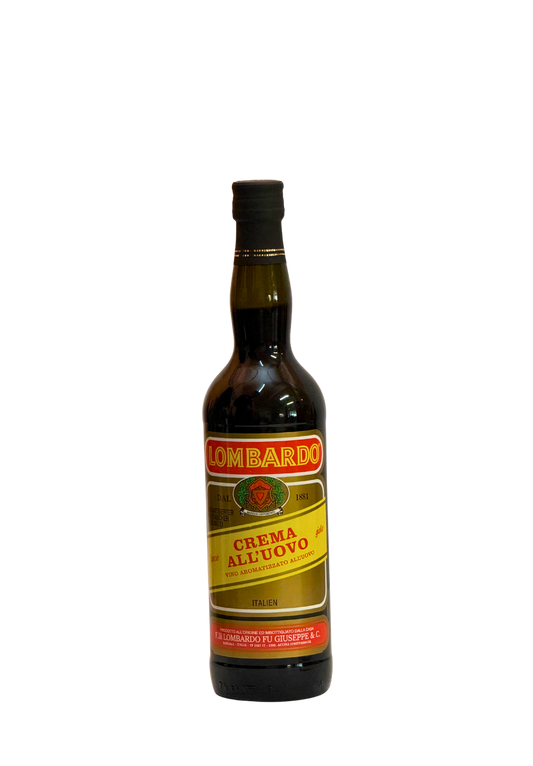 Crema alluovo 0,75l Lombardo