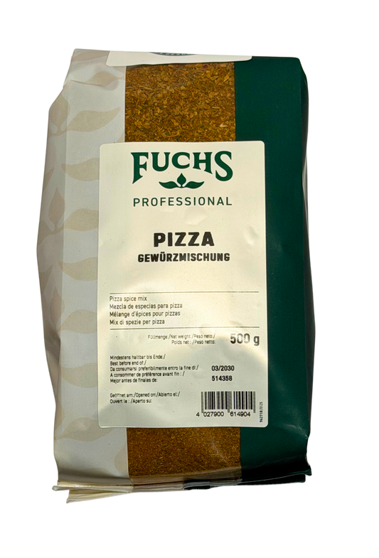 Fuchs Pizzagewrz Mischung 500g