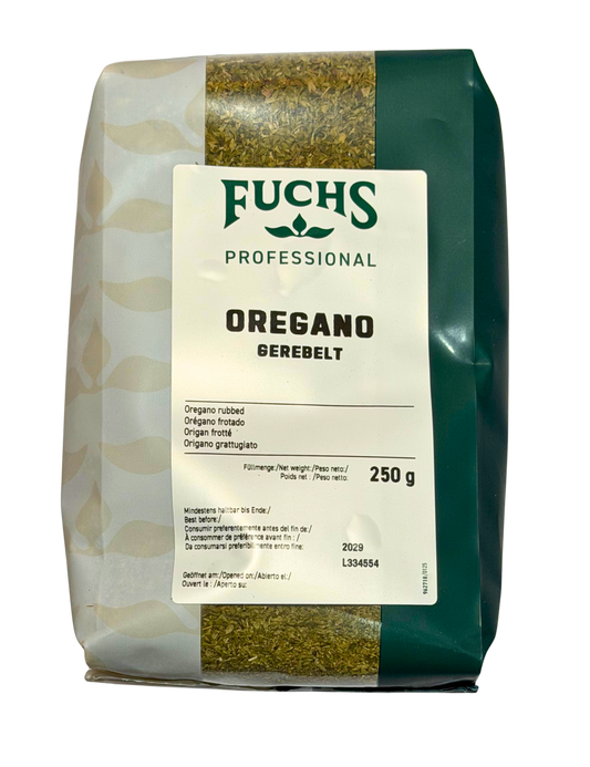 Fuchs Oregano 250gm