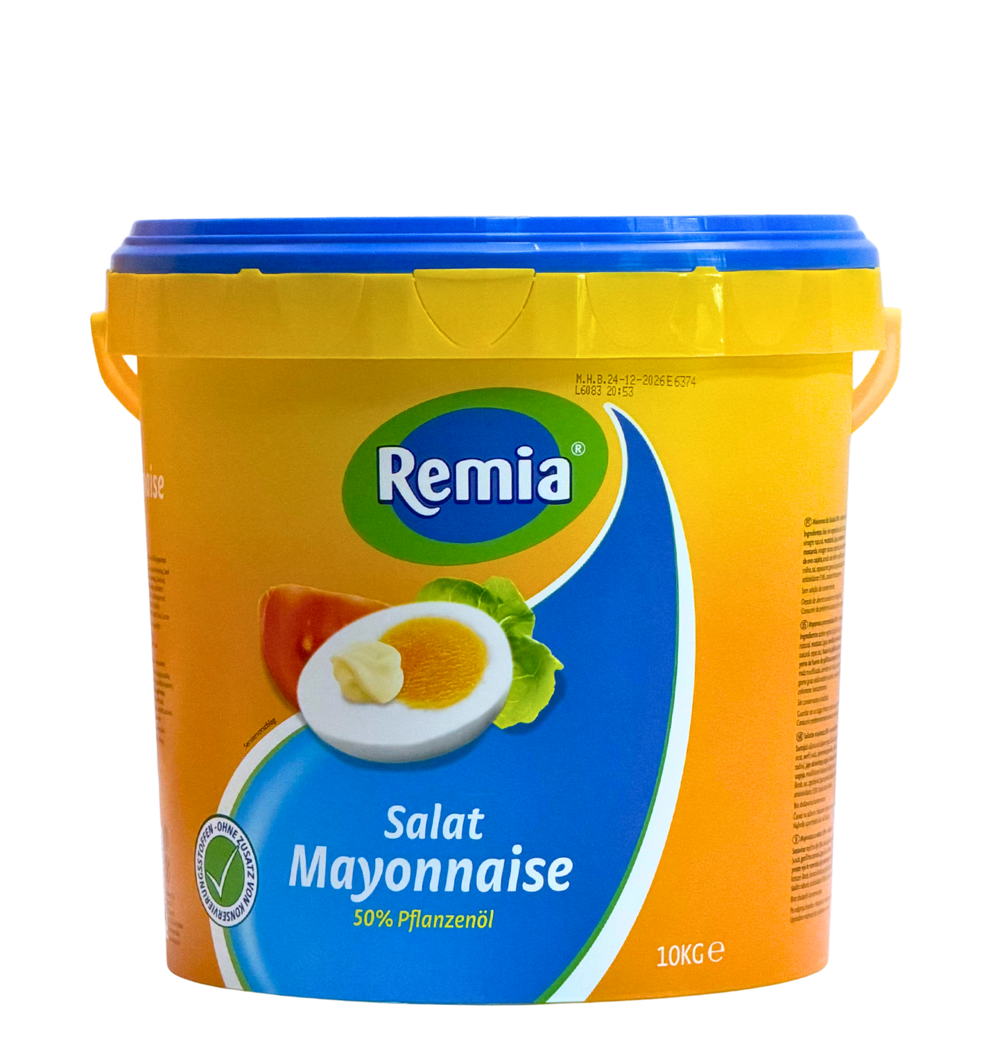 Remia Salat Mayonnaise 10Kg Eimer
