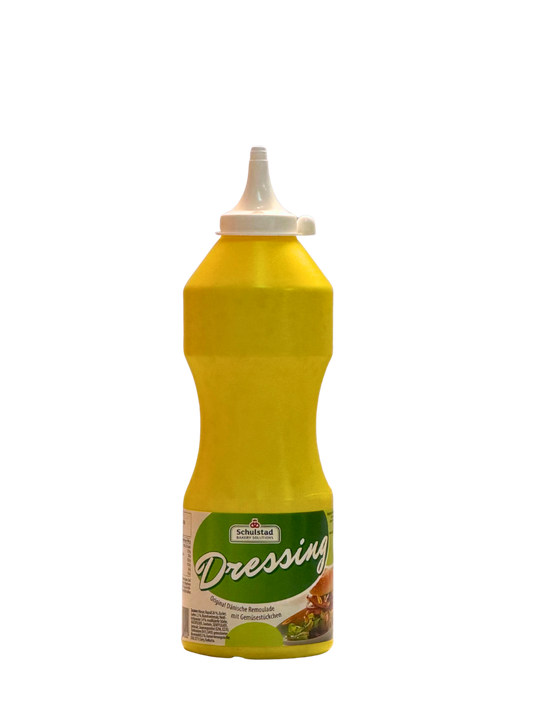Paaske Snack dressing 900g