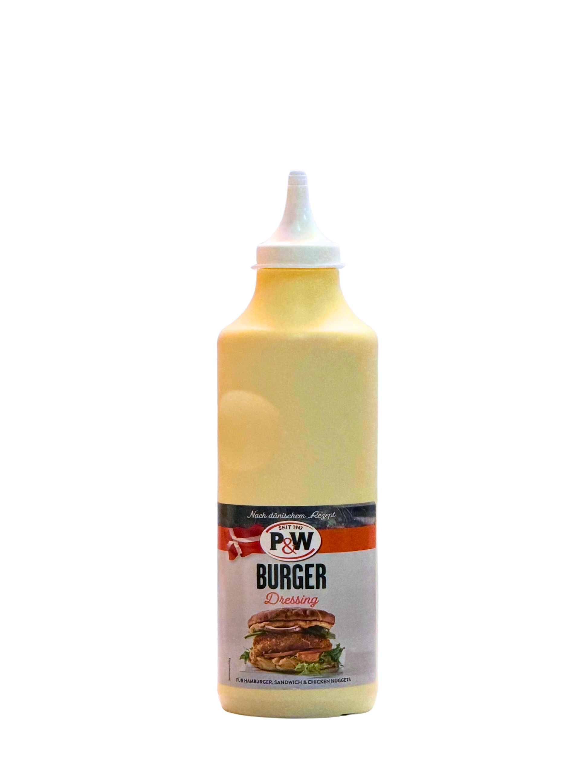 P&W Dänische Snack Dressing 900g