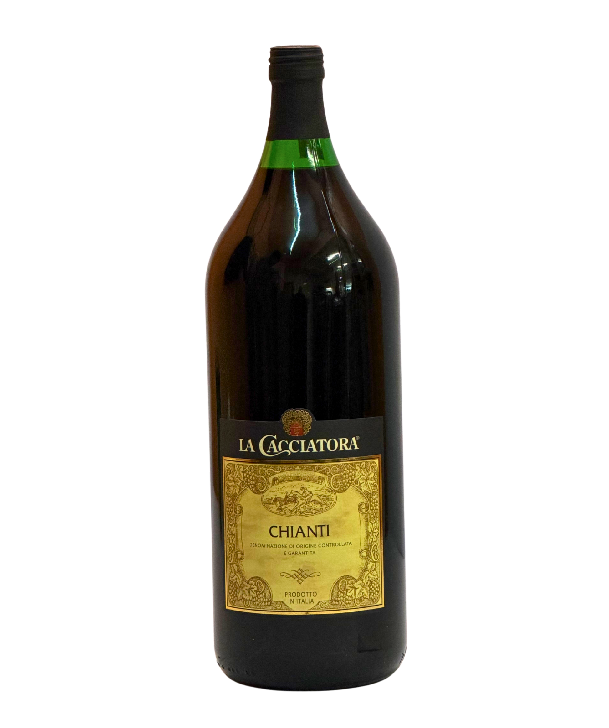 Chianti DOCG 2L Caldirola La Cacciatora