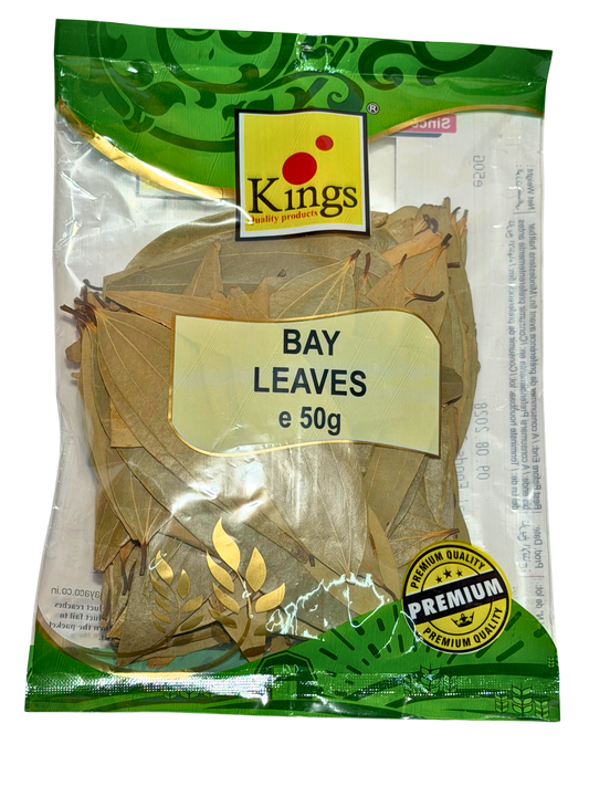 Bay Leaves Tezpatta 50g