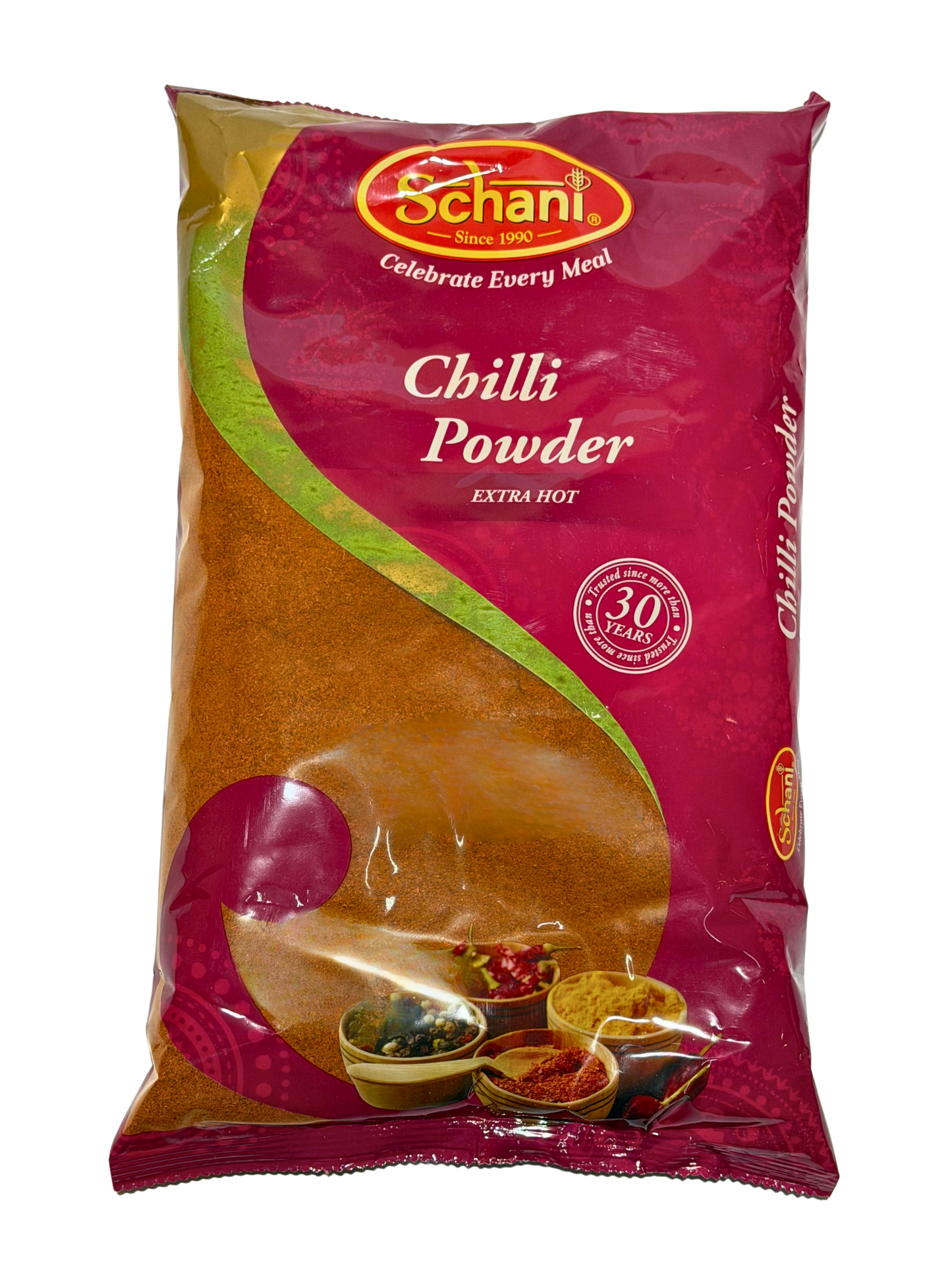 TRS Schani Chilli Powder Extra Hot 1kg