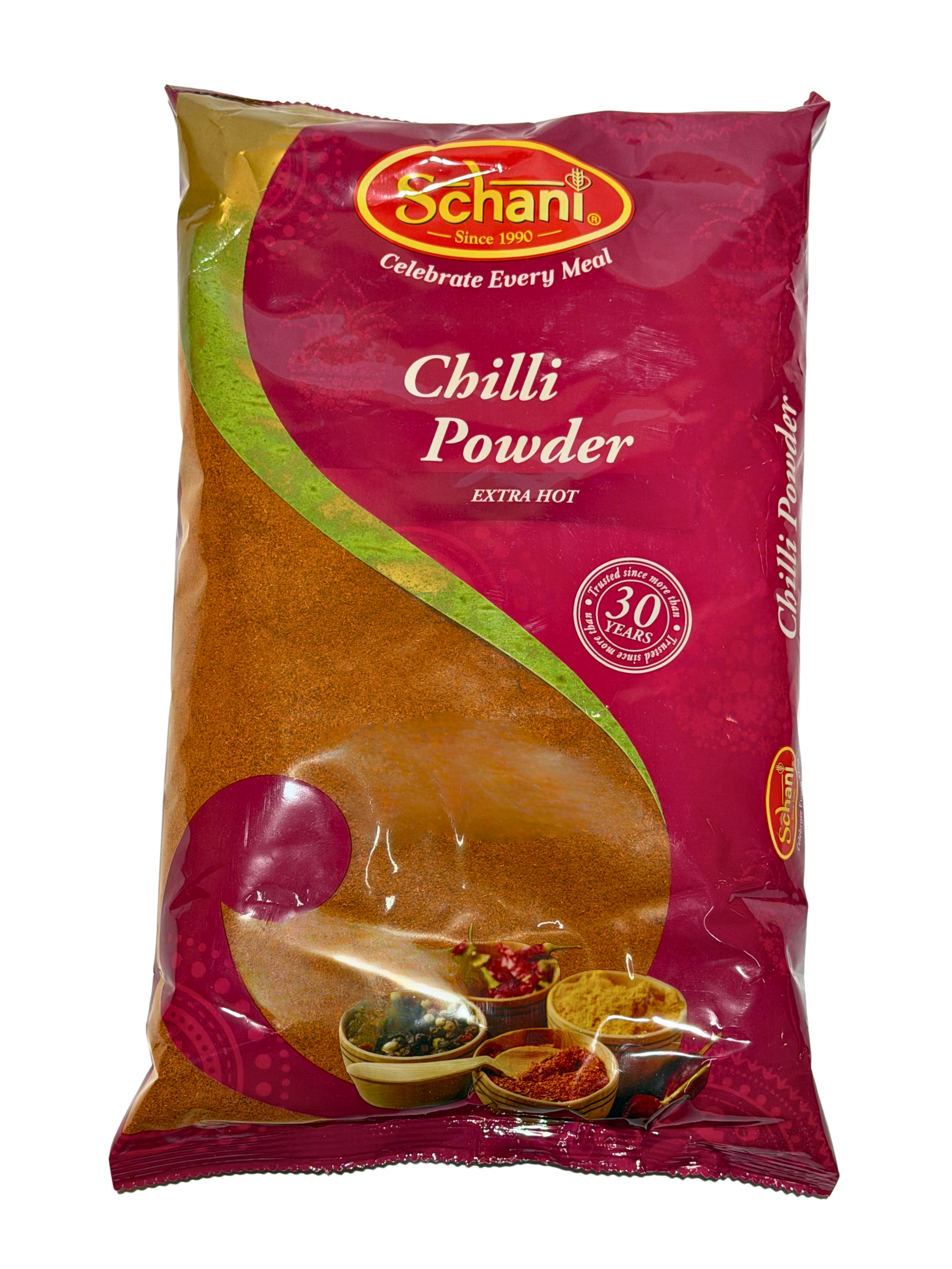 TRS Schani Chilli Powder Extra Hot 1kg