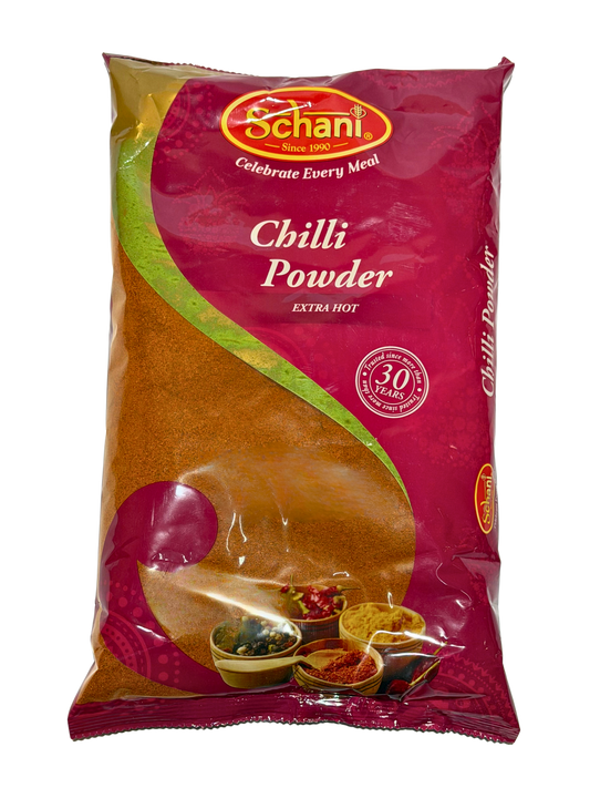 TRS Schani Chilli Powder Extra Hot 1kg