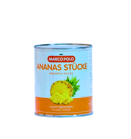 Ananas Stcke 825g