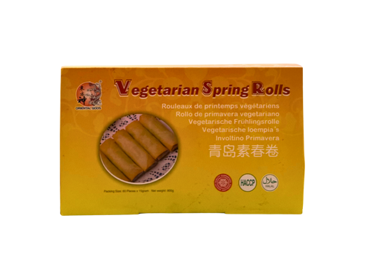 Mini Frhlingsrolle Veg. 60x15g 900g