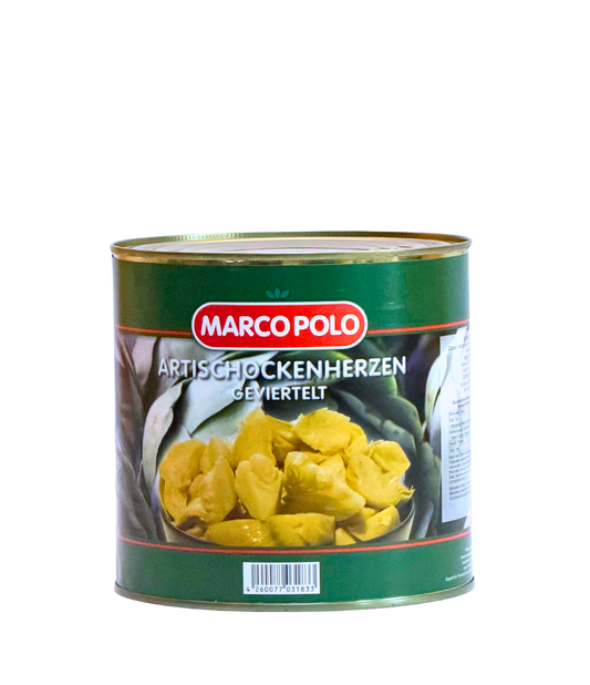 Artischocken Herzen 14 geschn. 2650ml