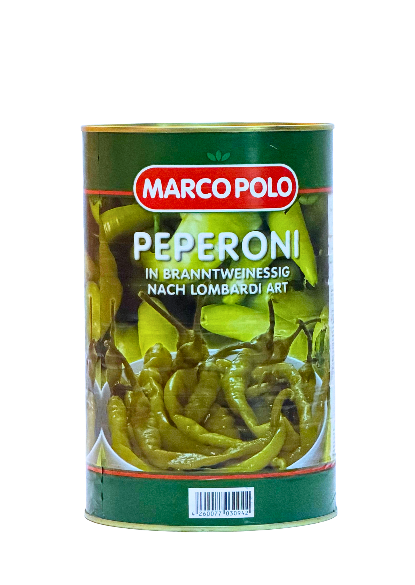 Marco Polo Peperoni Lombardi 4250ml