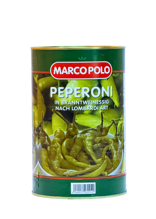Marco Polo Peperoni Lombardi 4250ml