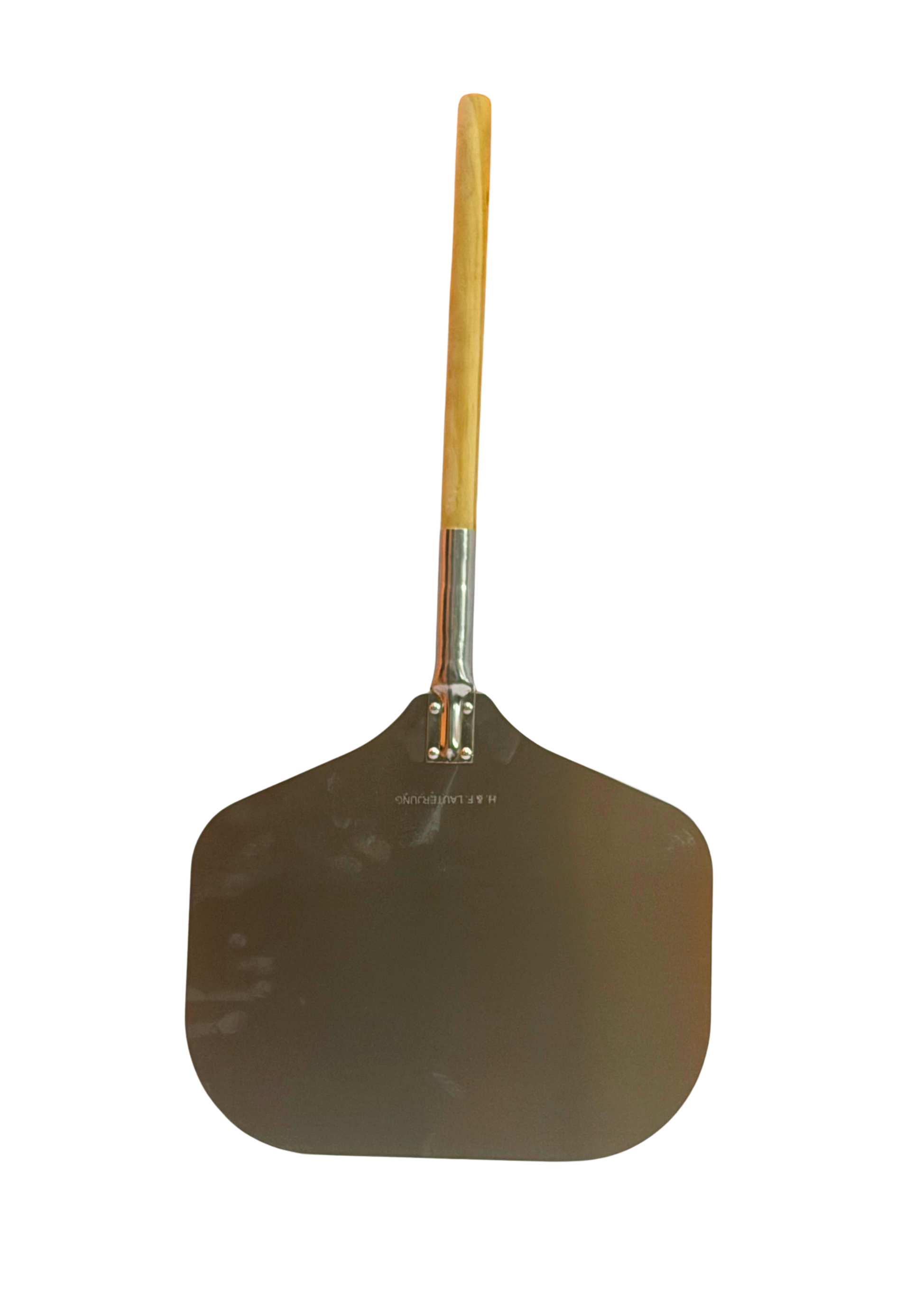 Pizzaschaufel Alu mit Holzgriff 71cm 9504