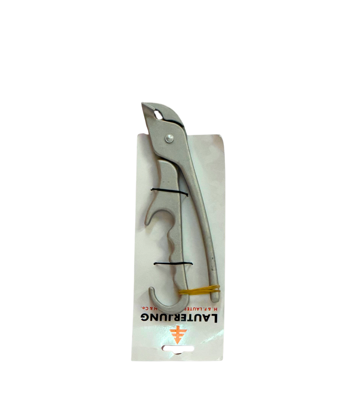 Pizzablechzange Aluguss 20cm 27409