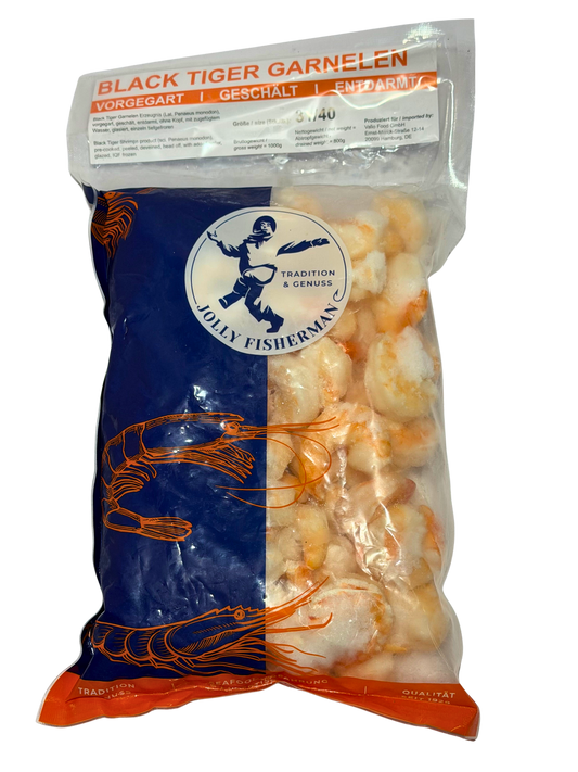 41-50 Jolly Fisherman Garnelen gek. 1Kg