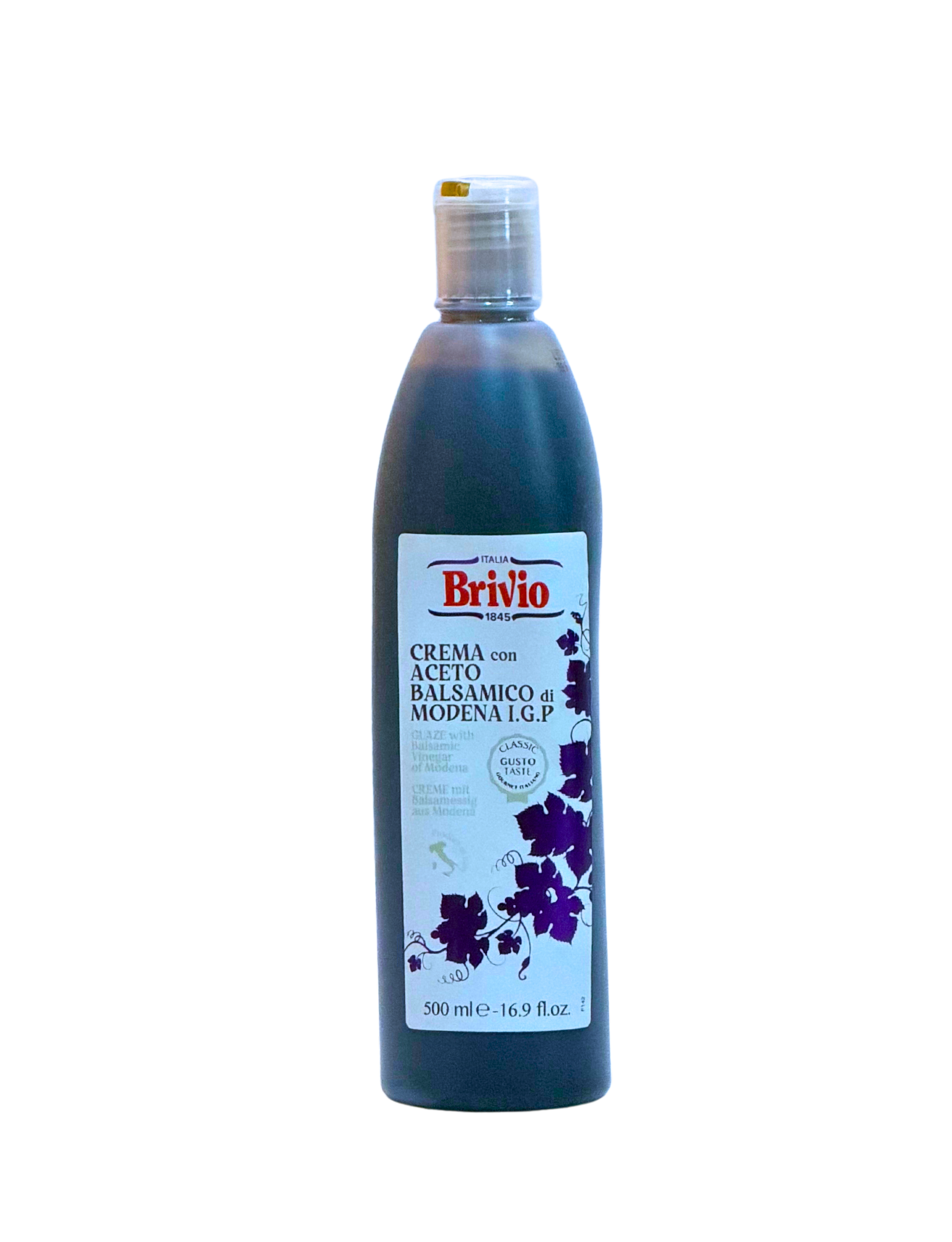 Crema di Balsamico Dunkel 500ml-2