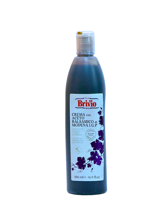 Crema di Balsamico Dunkel 500ml-2
