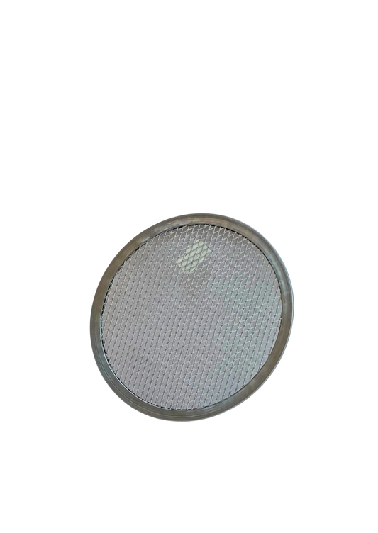 Pizzablech Aluminium Gitternetz 28cm 9585