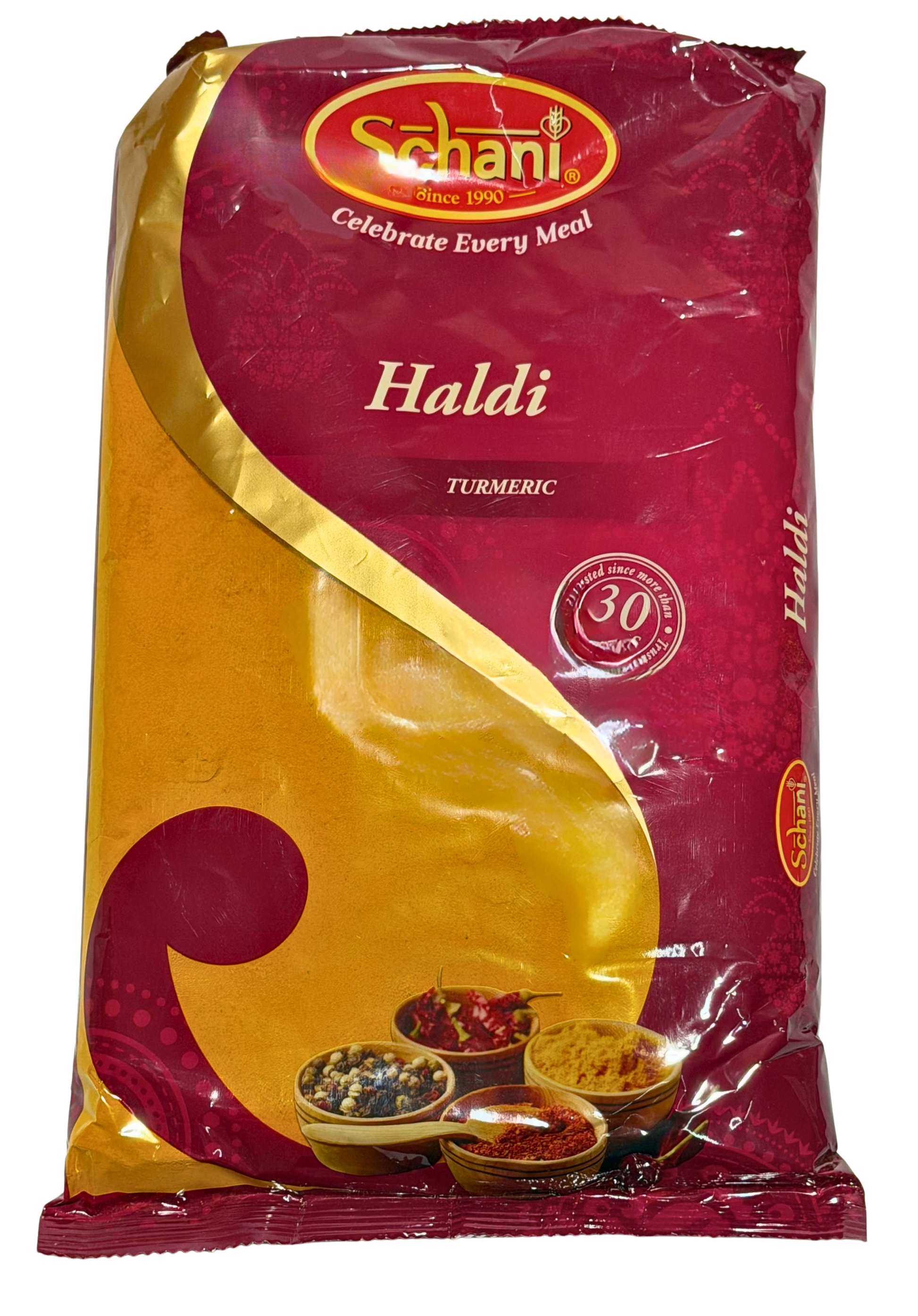 TRS Schani Haldi Powder 1kg Turmeric