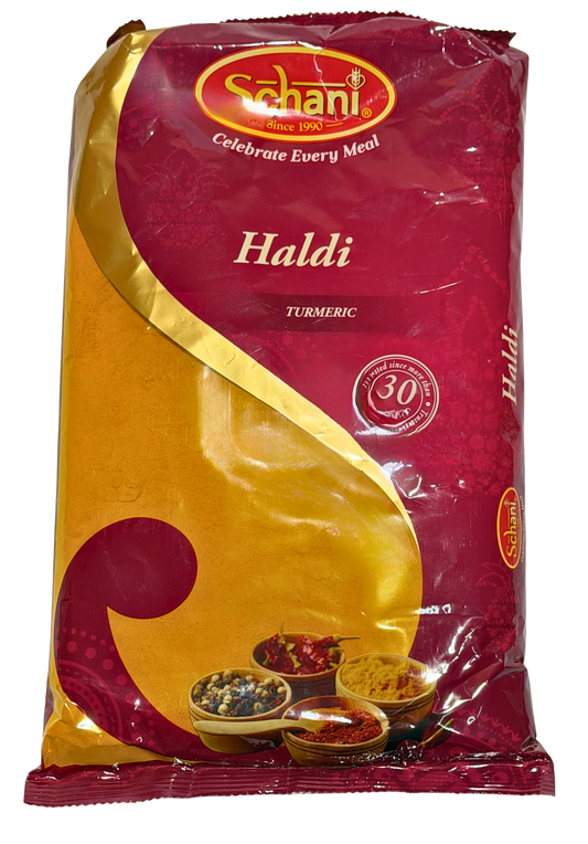 TRS Schani Haldi Powder 1kg Turmeric