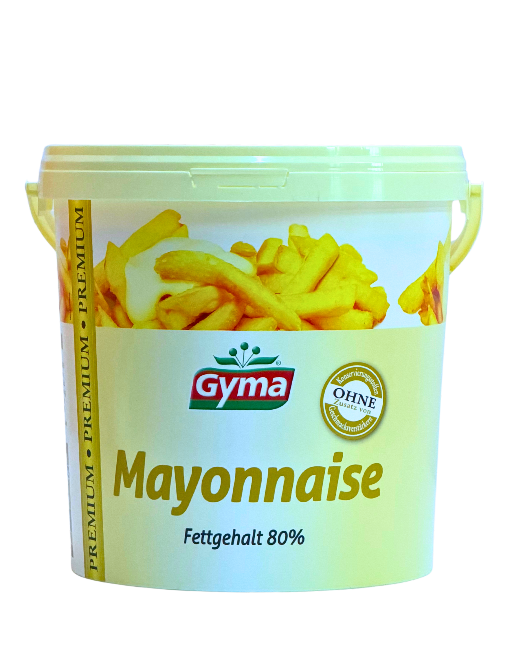 Gyma Mayonnaise 80% 10kg