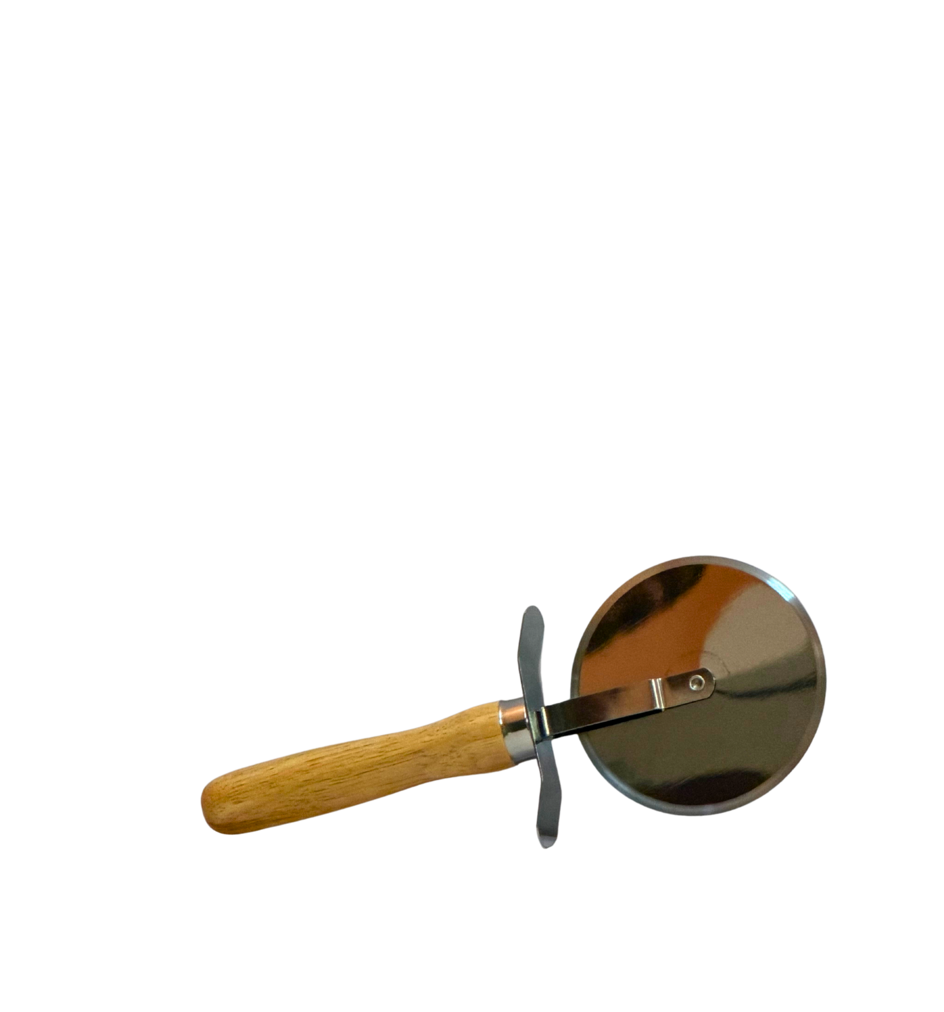 Pizzaschneider mit Holzgriff gross 28513