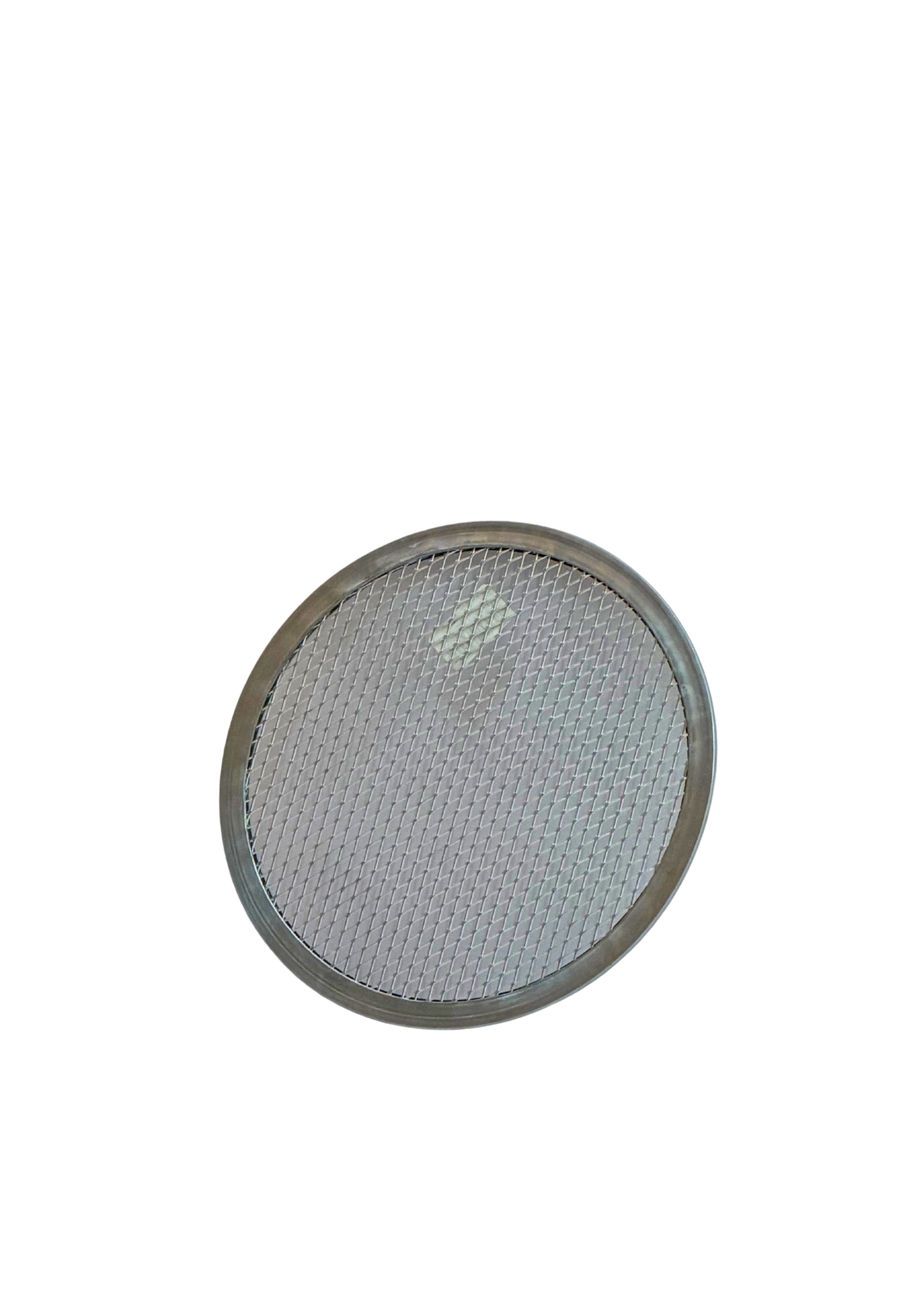 Pizzablech Aluminium Gitternetz 20cm 9582