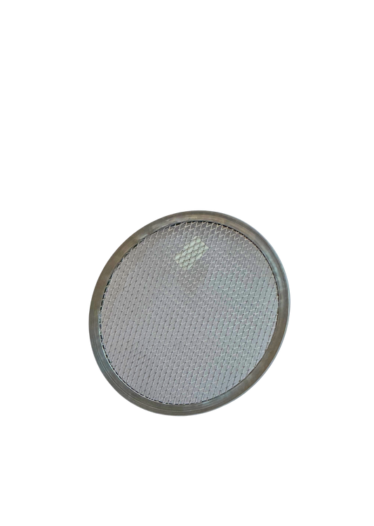 Pizzablech Aluminium Gitternetz 20cm 9582