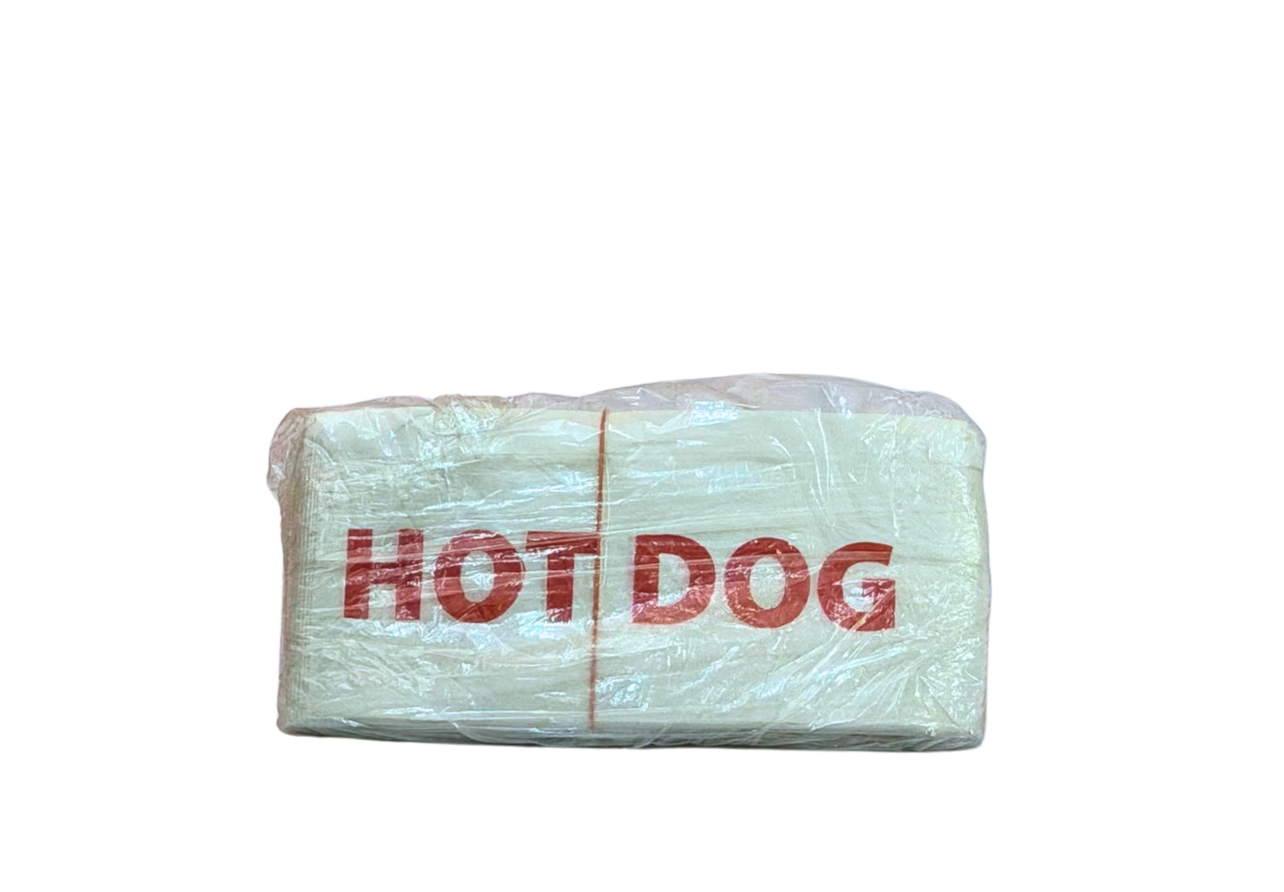 Hot dog Beutel 50Stk.